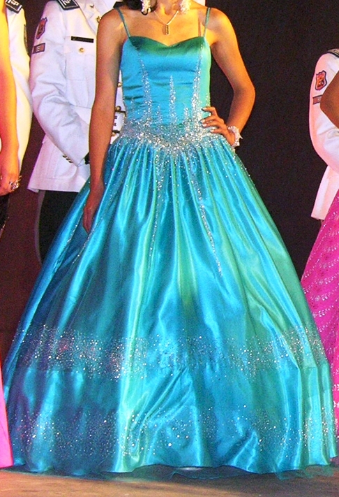 Vestido de reina - Imagui