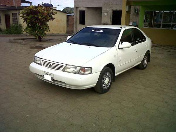 Nissan sentra ecuador venta #6