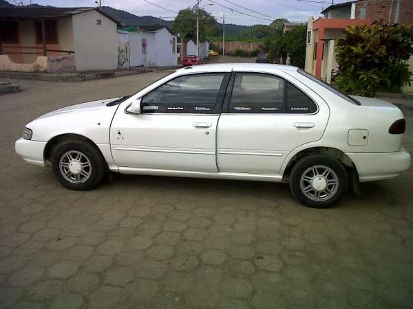 Nissan sentra ecuador venta #10