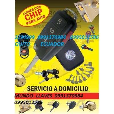 Llaves Para Autos Con Chip Todas Las Marcas En Quito Accesorios Y