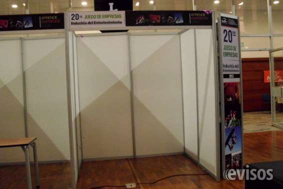 Stands básicos para ferias en alquiler en Quito Otros Servicios 274883