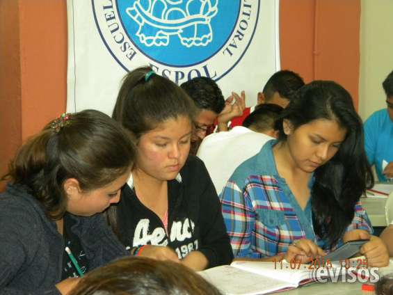 Cursos De Nivelacion Ser Bachiller Ineval Senescyt Profesores