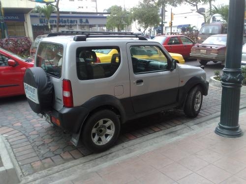 Vendo Chevrolet Jimny Excelentes Condiciones En Guayas Autos 28771