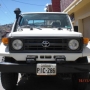 TOYOTA LAND CRUSIER PICK-UP