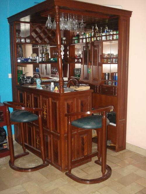 Vendo mueble-bar para la esquina de su casa en Guayas - Muebles
