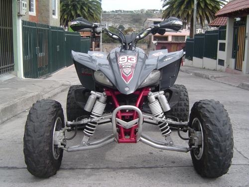 Cuadron Yamaha Yfz450 En Tungurahua Autos 73126