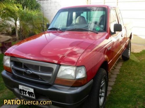 1998 Ford ranger cylender identification