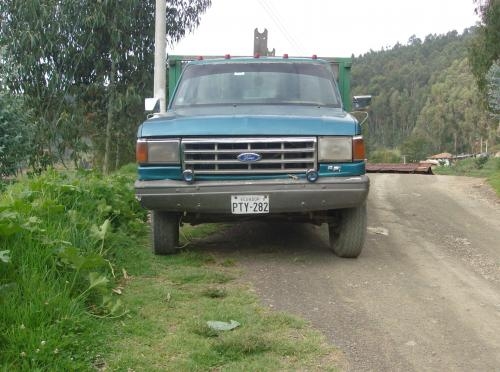 Venta de ford 350 en guatemala #5