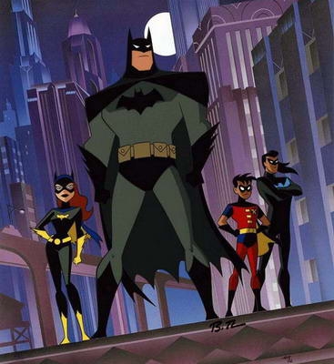 Batman la serie animada 90´s y las aventuras de batman y robin en Pichincha  - Libros y revistas | 95647