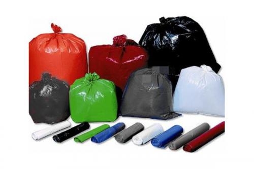 Ecuaplast venta de todo tipo de fundas rollos biodegradables