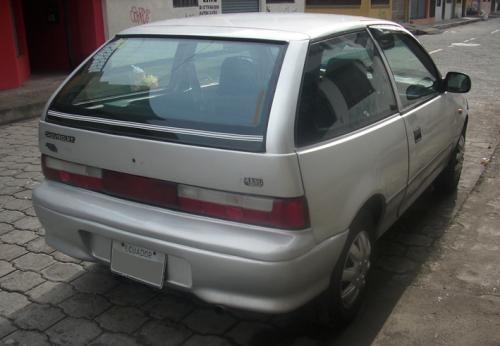 Vendo suzuki forsa 2 modelo 96 $ 5900 en Pichincha - Autos | 98701