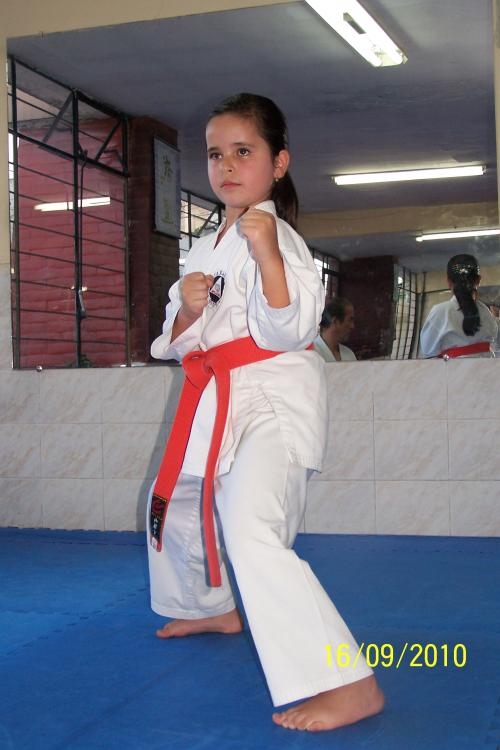 Karate infantil quito - cursos de karate para niños - karate quito