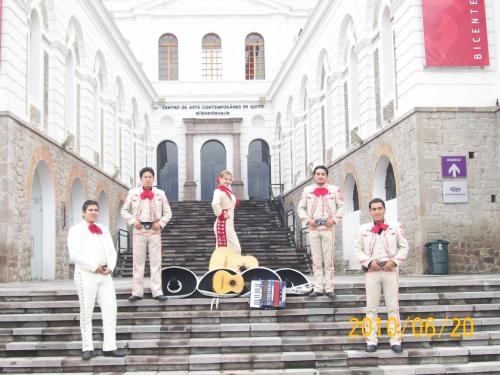 Mariachis en quito : aguilas de america tu mariachi en Pichincha - Varios |  107829