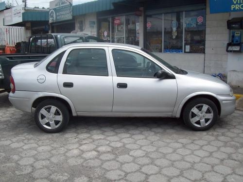 Vendo corsa diesel 2003 en Pichincha - Autos | 105393