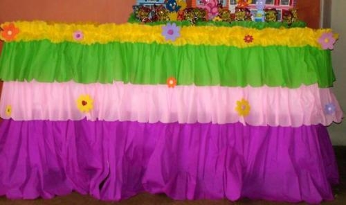Manteles para fiestas infantiles todos los motivos telf. 085733929 en  Pichincha - Otros Artículos