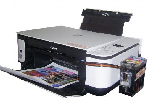 Leve reacción Buen sentimiento Impresora canon mp250 + sistema de tinta continua importado en Pichincha -  Computadoras y Notebooks | 129876