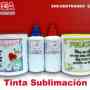 EPSON 100 ml Tinta Sublimación (C,M,A,LM,LC) Marca PERFECT INK