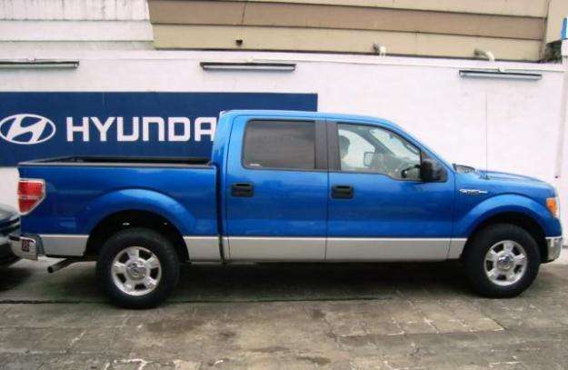 Camionetas doble cabina ford #2