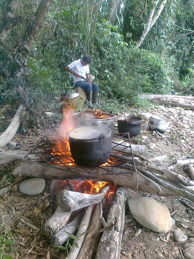 Costumbres Delos Indigenas Shuar De Orellana En Orellana Otros