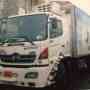 Vendo Camion HINO GD 2006 con acciones en compañia y trabajo seguro en importante empresa