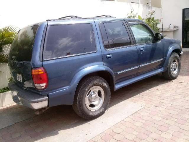 Ford explorer 1998 de venta en ecuador #10