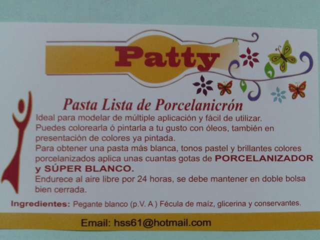 Porcelana fría Ecuador