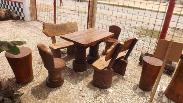 Muebles rusticos meubles naturales