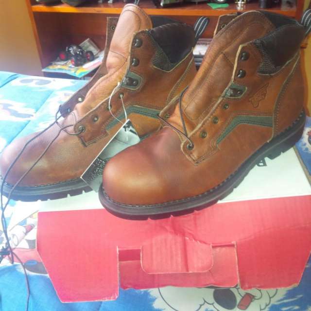 Botas red wing discount olx