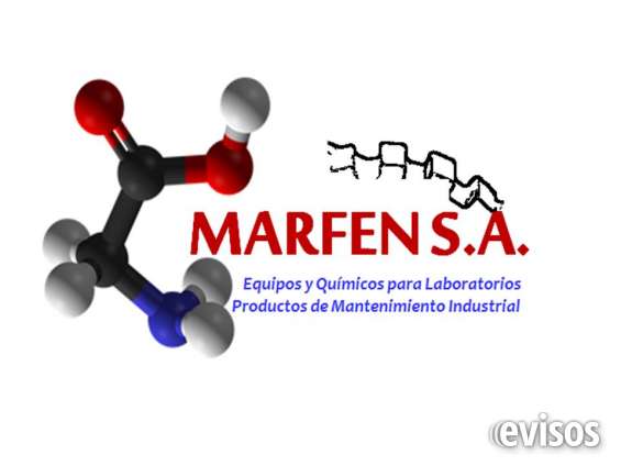 Marfen s.a. comerzializadora de insumos de laboratorios