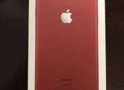 Venta de apple iphone 7 plus rojo