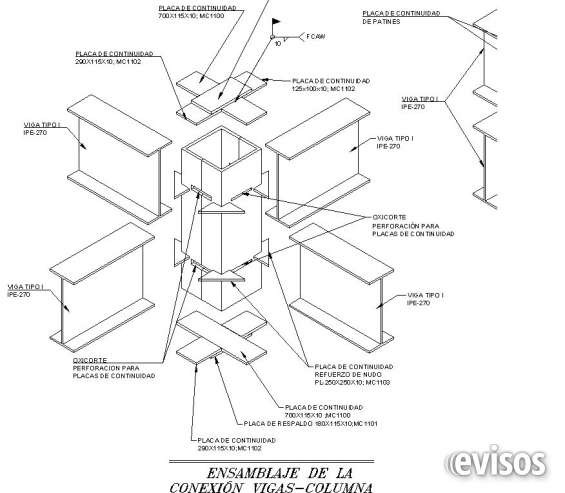 Curso Completo De Planos Estructurales Con Autocad Y Excel En Quito