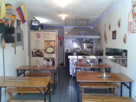 De oportunidad vendo restaurante $ funcionando. en Quito - Otros  Artículos | 349595