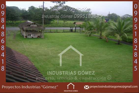 Cambio, vendo, casas mixtas, casa mixta, casas de cemento, quito,  pichincha, en Quito - Decoración y jardín | 334350