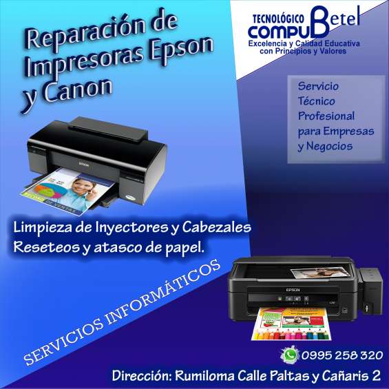 Compu betel: venta de computadoras en sangolquí