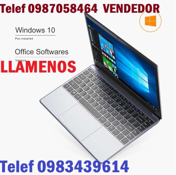 Computadoras laptop para estudiante telef 0996818473